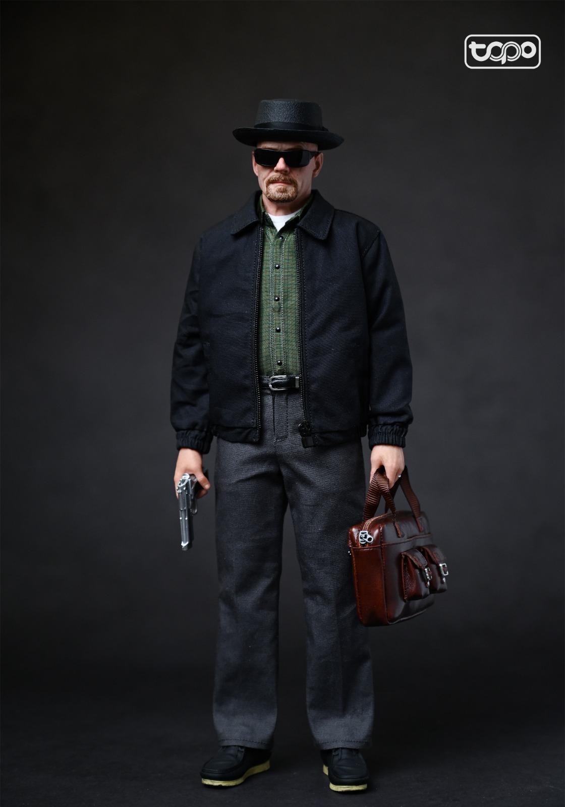 [สั่งจอง]TOPO TP016 1/6 : Dr_g Dealer [Re-issue]