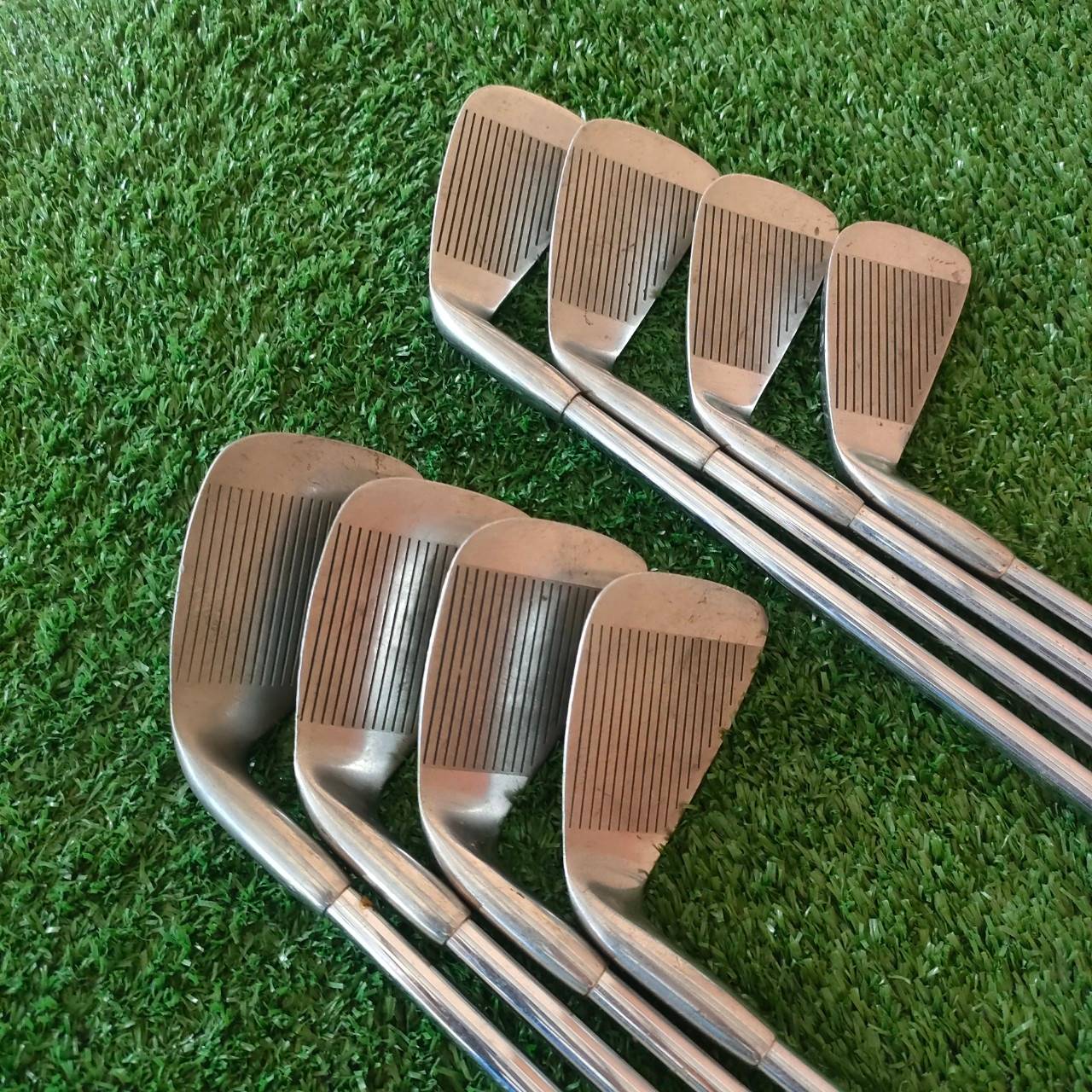 ชุดเหล็ก LYNX SEVILLE มีเหล็ก 3-9 เเละ SW ก้าน LYNX เหล็กคมสุดมันส์ พัฒนาขั้นสุดครับ