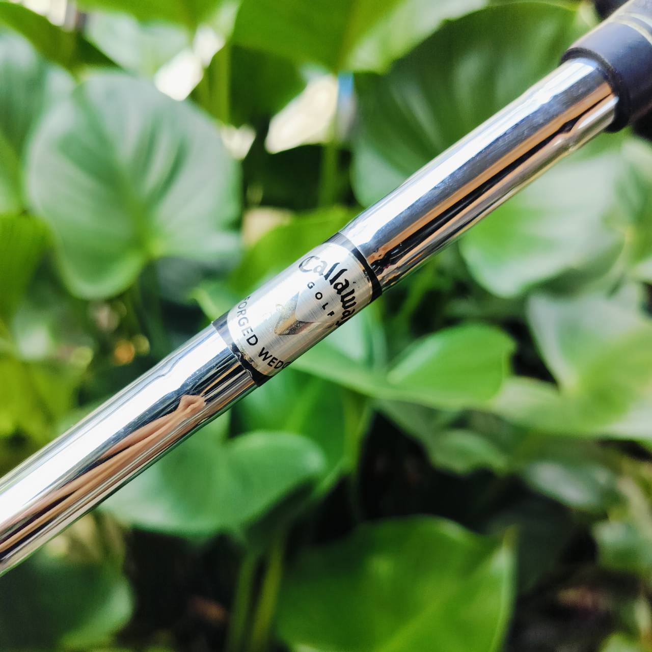 SW THE GORILLA TO-BE +1 องศา 56 ก้าน WEDGE FLEX ระเบิดทรายง่าย มี CAVITY ตีลูกลอยง่าย ขึ้นทรายง่าย ก้านเหมาะกับ WEDGE โดยตรง ไม้กอล์ฟพรีเมี่ยมมือสอง ของแท้ By NakaraLuxurious