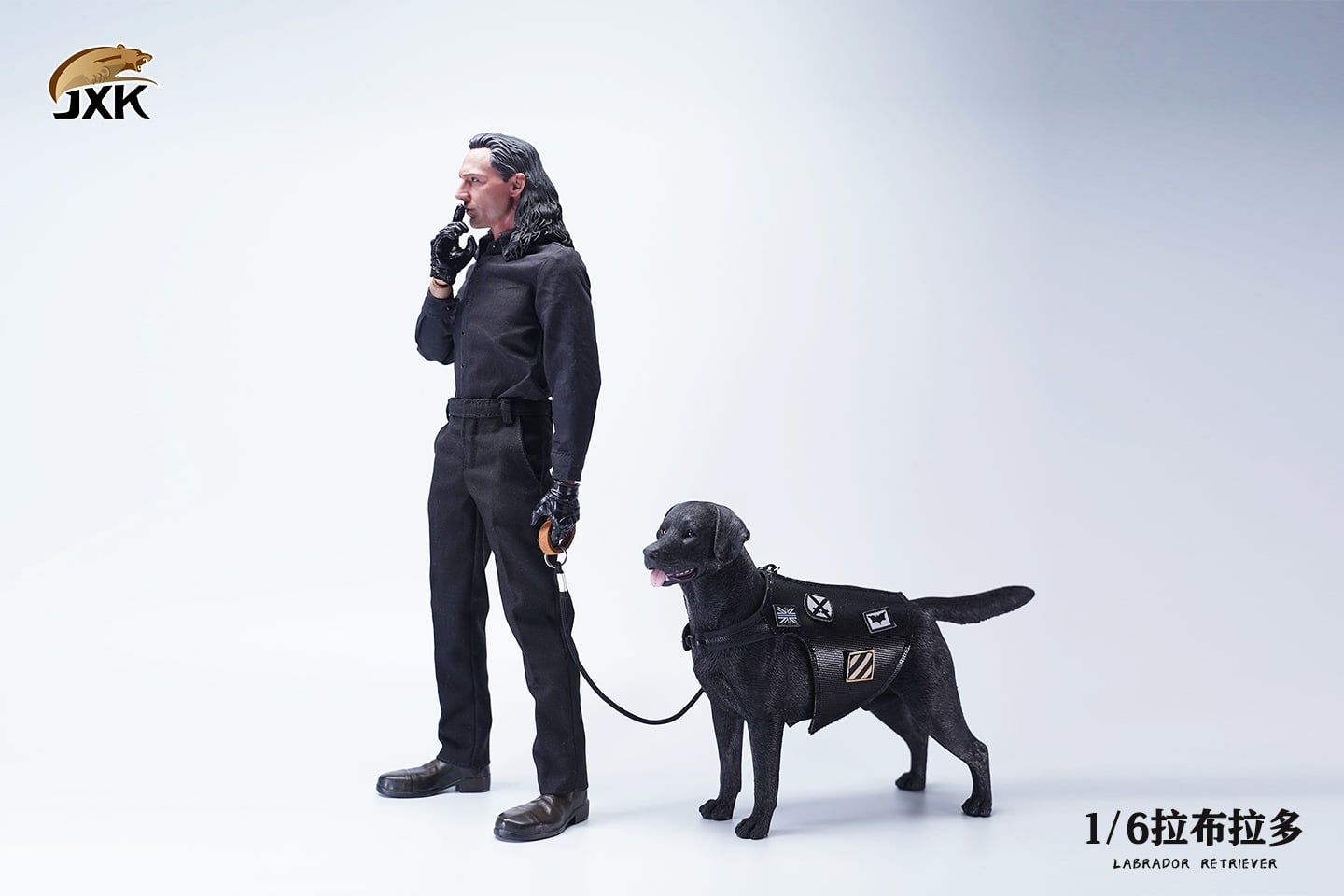 [สั่งจอง]JXK JXK089 1/6 : Labrador