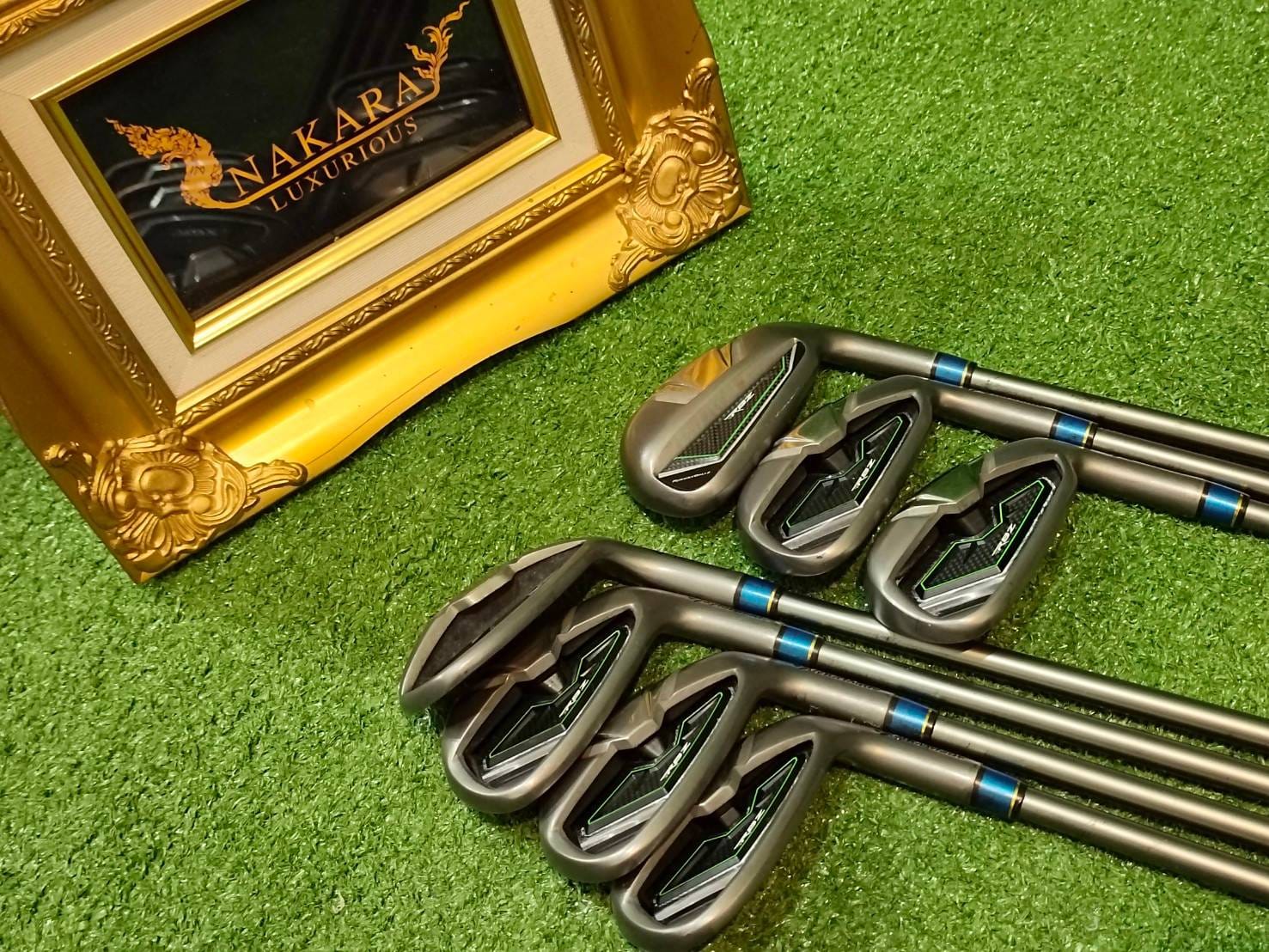 ชุดเหล็ก Taylormade RBZ