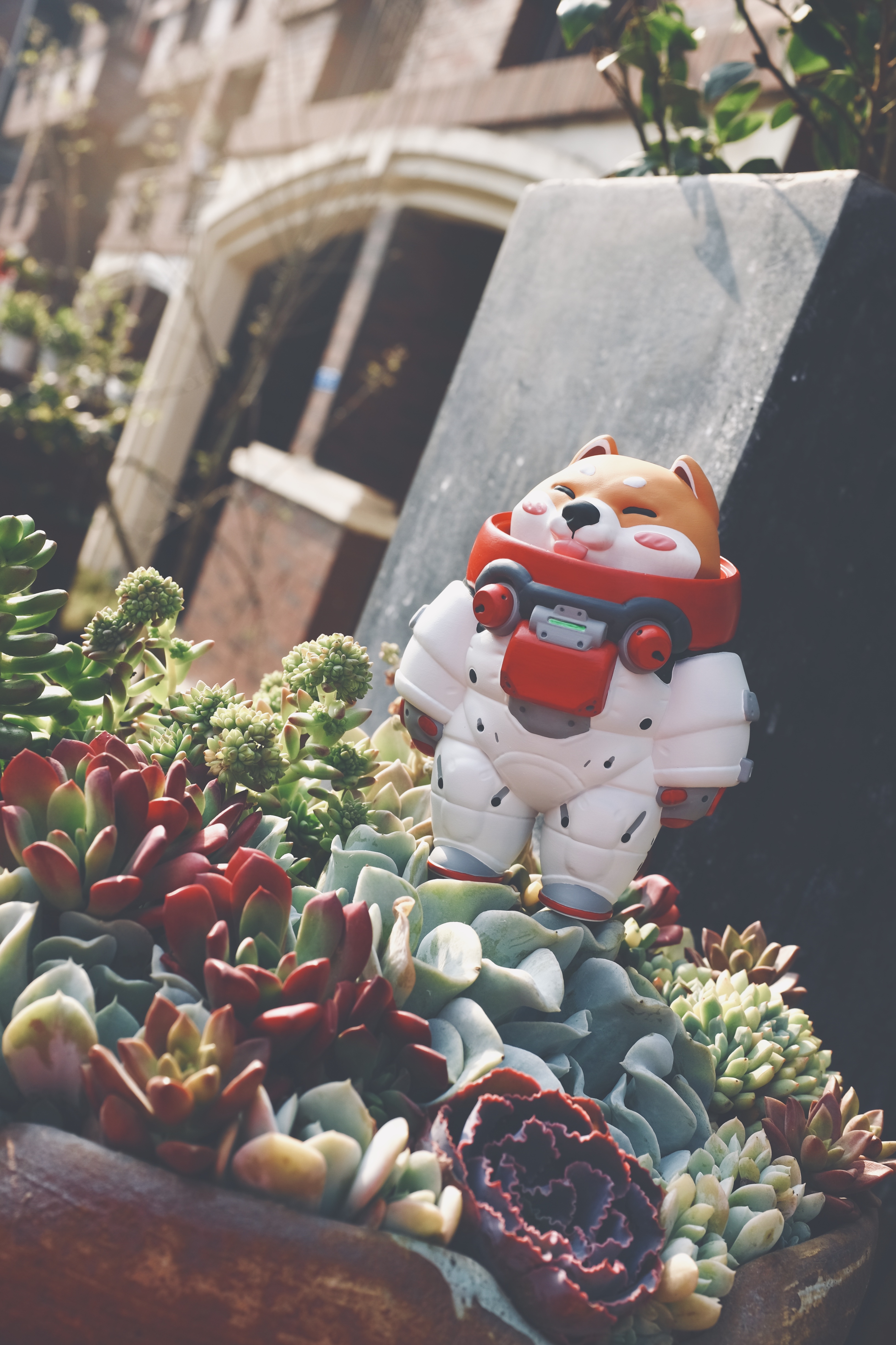 [สั่งจอง] Foxtail Toys -Akstudio Space Adventure