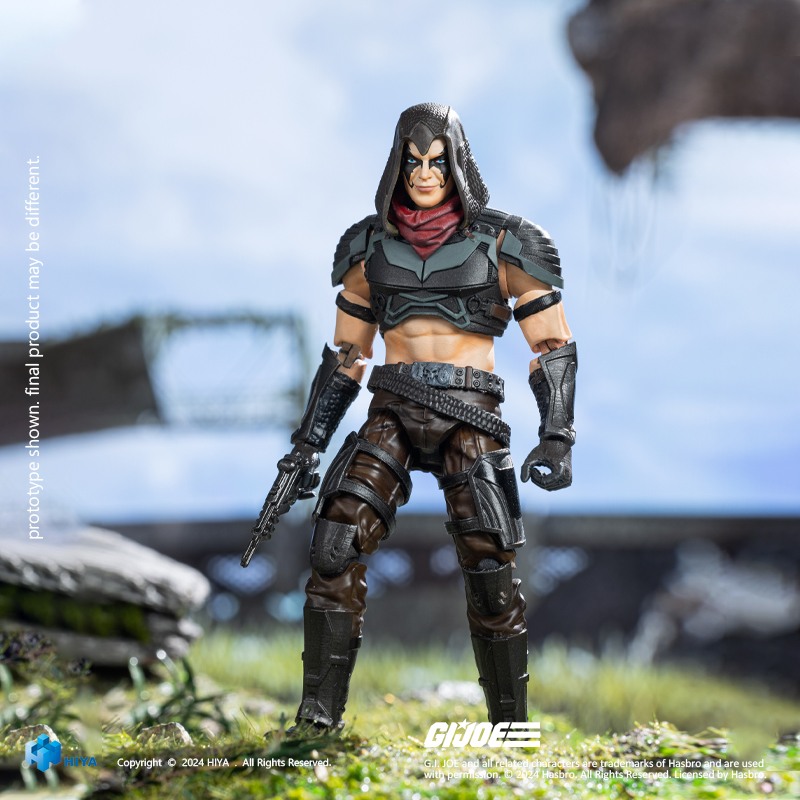 [สั่งจอง] Hiya toys Exquisite Mini Series 1/18 Scale G.I.Joe