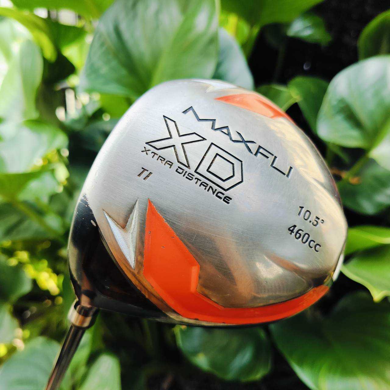 **ไม้กอล์ฟครบชุดมือซ้าย** MAXFLI XD EXTRA DISTANCE Driver ไทเทเนี่ยมหัวใหญ่ๆ ตีไกลๆ มีกับ UT องศา 19 เป็นตัวเล่นบน FW และมีเหล็กที่ตีง่ายมากๆ ไม้กอล์ฟพรีเมี่ยมมือสอง ของแท้ By NakaraLuxurious