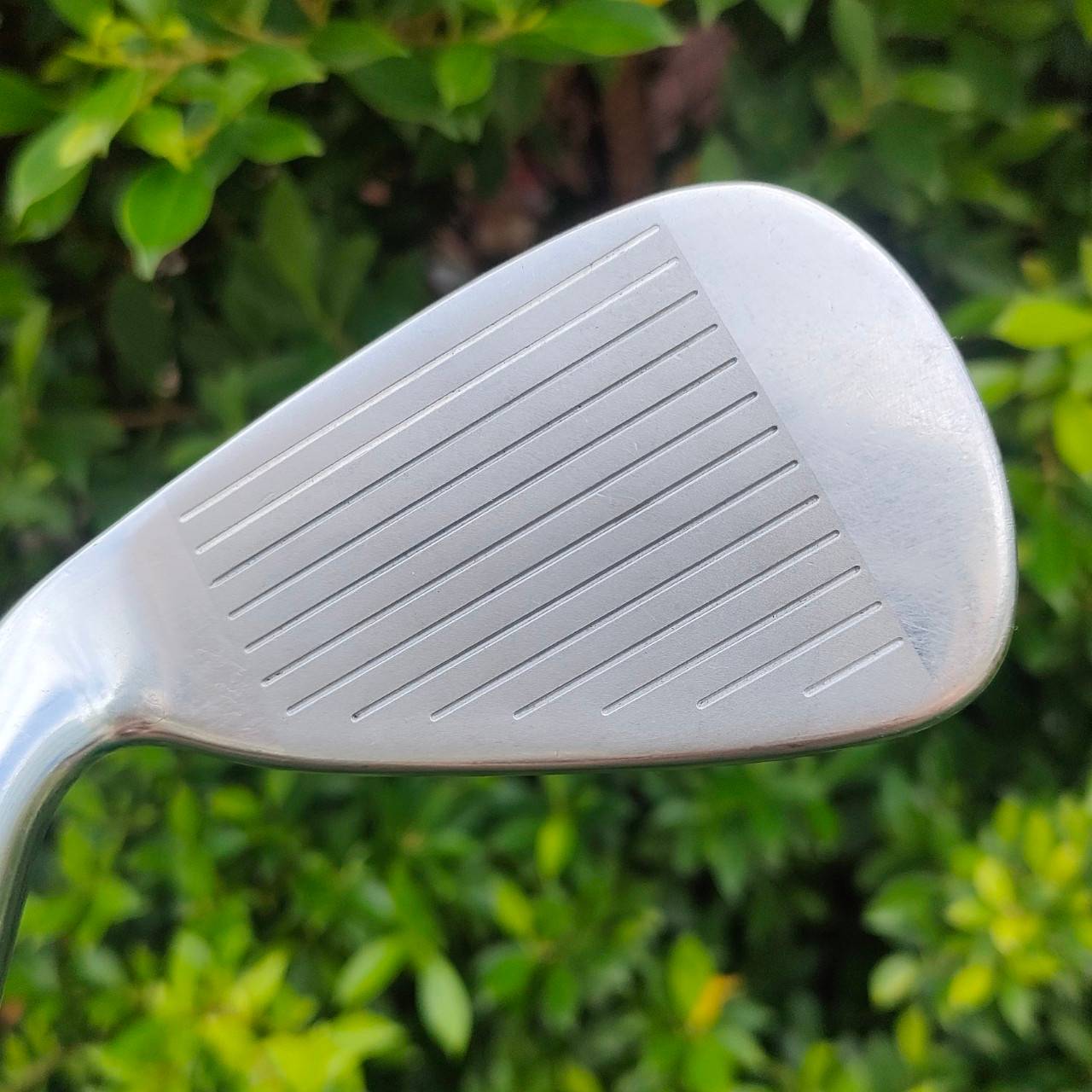 ชุดเหล็ก SWORD ATC 589 B มีเหล็ก 6 - 9 เเละ PW AW ก้าน FUJIKURA SPEEDER 589 B FLEX SR สวยๆเดิมๆทั้งชุด ชุดเหล็กที่ตีง่ายและไกลที่สุด ไม่ค่อยมีเวลาฝึกซ้อม ก็สามารถตีให้ดีและตีสนุกได้!! ไม้กอล์ฟมือสอง ของแท้ BY NakaraLuxurious