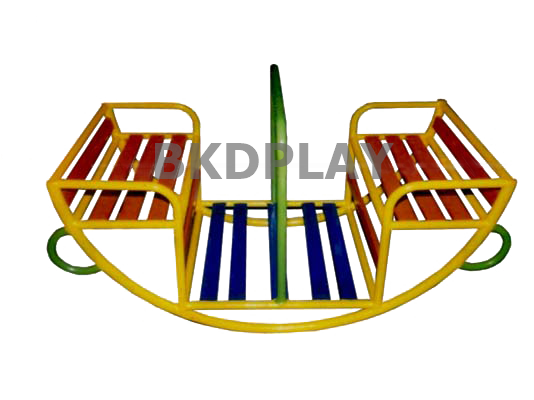 เครื่องเล่นสนาม กลางแจ้ง เหล็ก,โยกเยกเรือโคลงเคลง Outdoor Playground, ราคาโรงงาน สินค้าสั่งผลิต 10-20 วัน