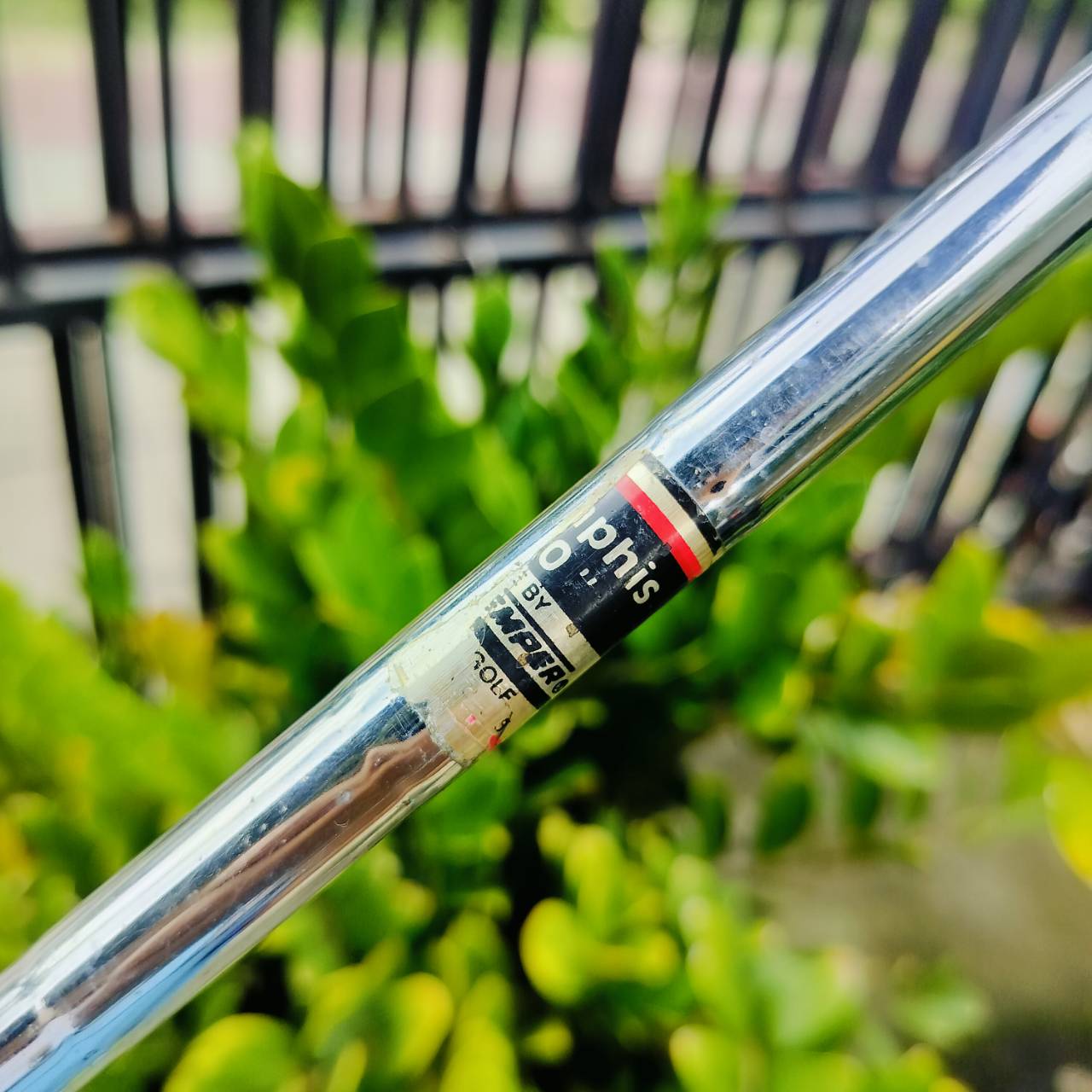 ชุดเหล็ก Callaway S2H2 สุดคลาสสิค เป็นตัวต้นตำหรับ PAT PEN เอกสิทธิ์ ก้านชุดเหล็กแบบเสียบเจาะทะลุ สภาพสวยมาก เดิมทุกอย่าง ก้านเดิม มีเหล็ก 3 4 5 6 7 8 9 P S ได้ทั้งหมด 9 ชิ้น ไม้กอล์ฟพรีเมี่ยมมือสอง ของแท้ By NakaraLuxurious