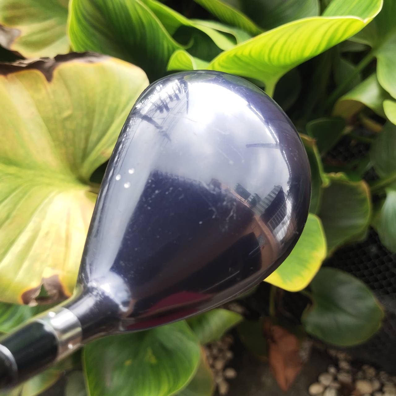NIKE T40 – 5 Wood (19°) รุ่นสุดยอดจาก Nike หัวขนาดกำลังดี หน้าไม้บาง ตีลูกลอยง่าย