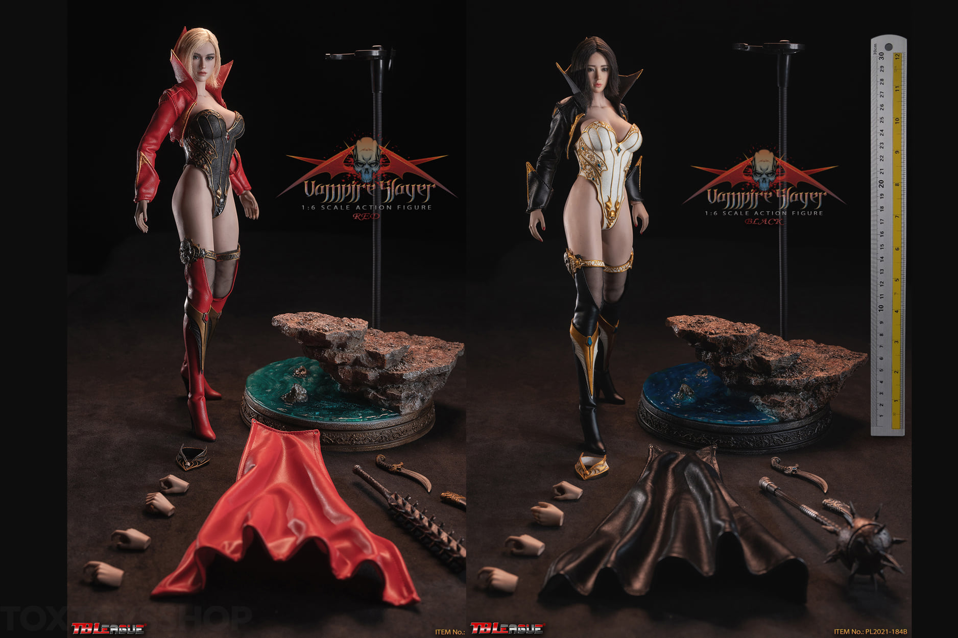 [สั่งจอง]TBLeague PL2021-184 1/6 : Vampire Slayer