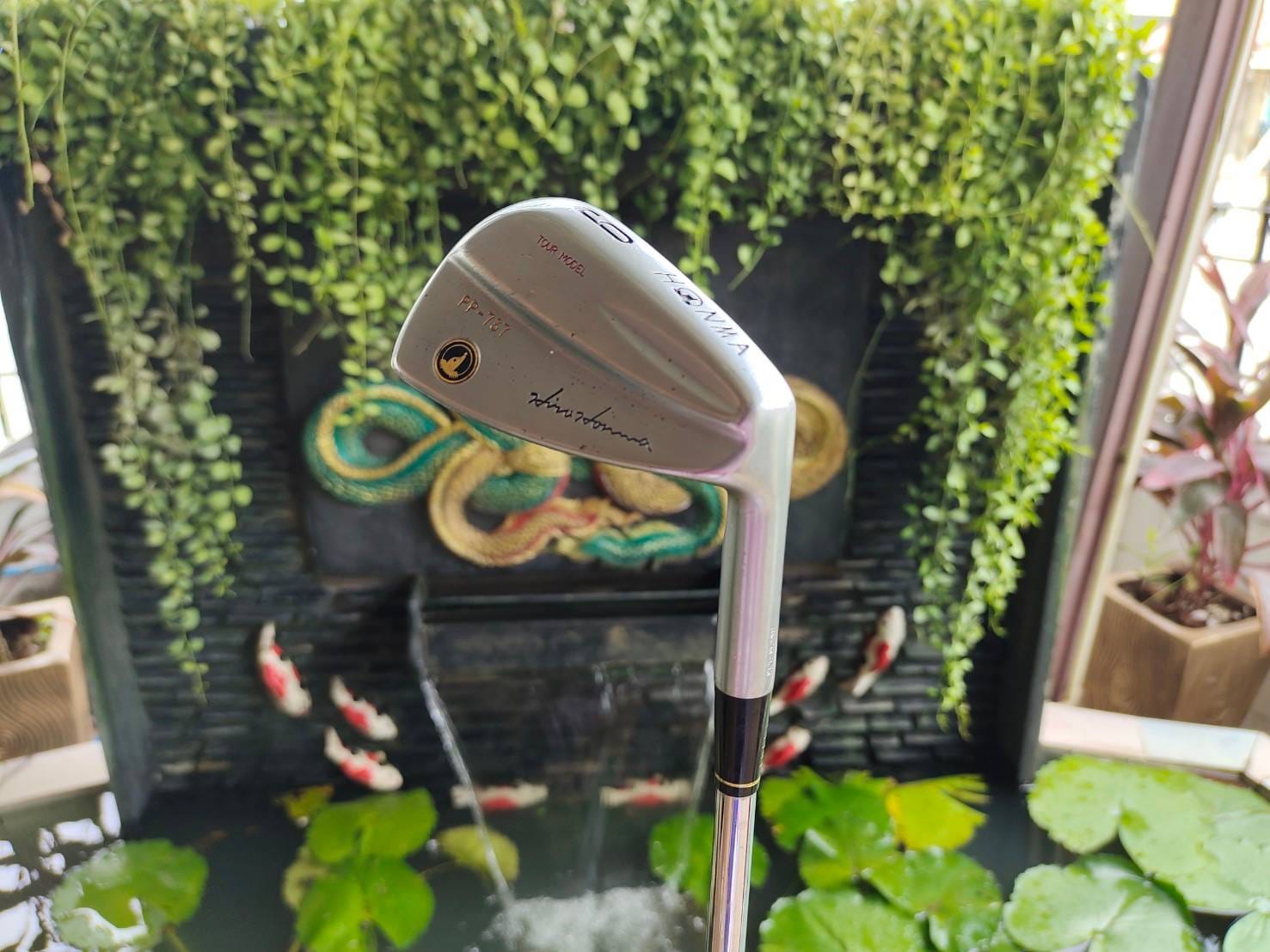 ชุดเหล็ก HONMA PP - 737