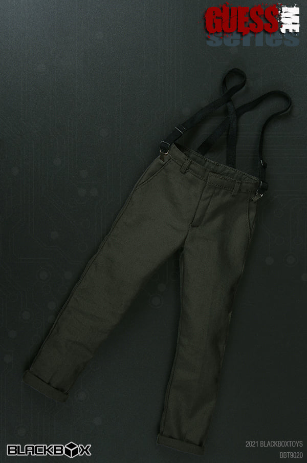 [สั่งจอง]Blackboxtoys 1/6 : GUESS ME SERIES "Blade Runner K"