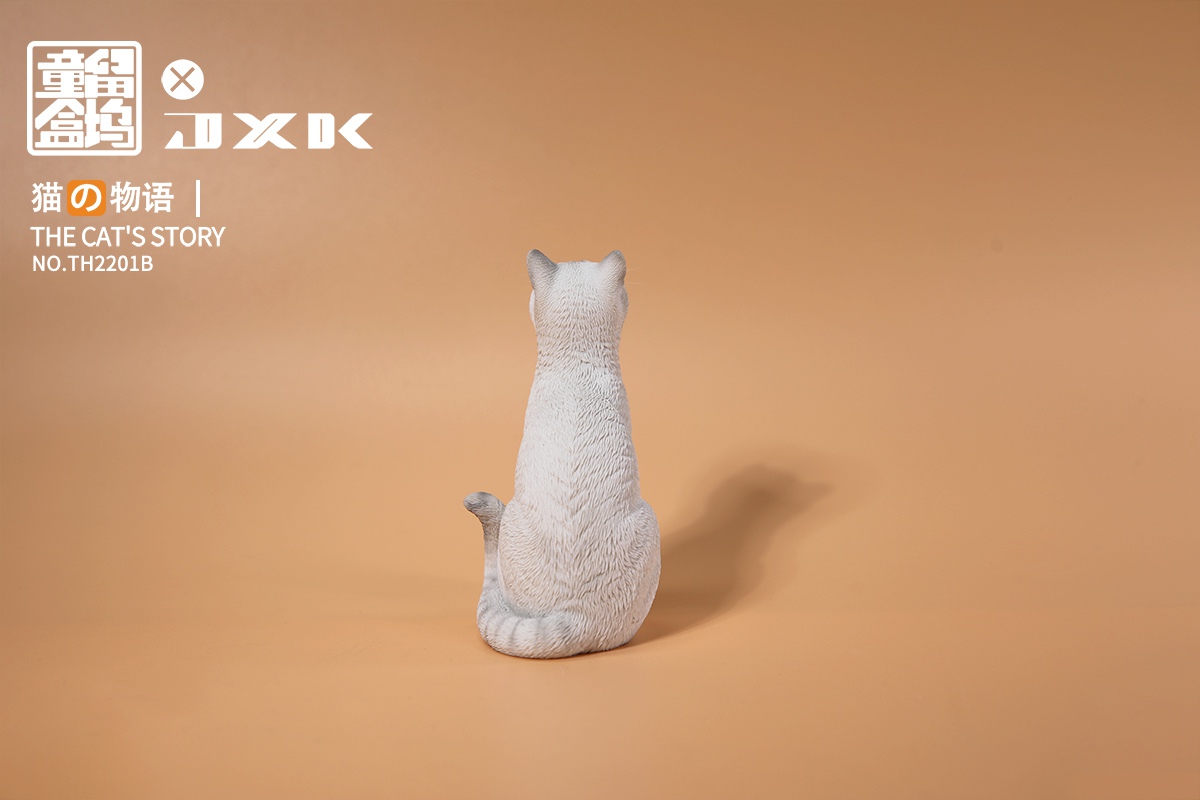 [สั่งจอง]JXK TH2201 1/6 : Cat Story