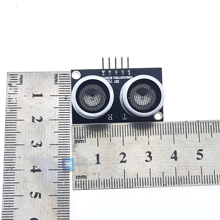 เซ็นเซอร์วัดระยะ อัลตราโซนิคเซ็นเซอร์ IOE-SR05 ultrasonic sensor ranging module TTL serial output