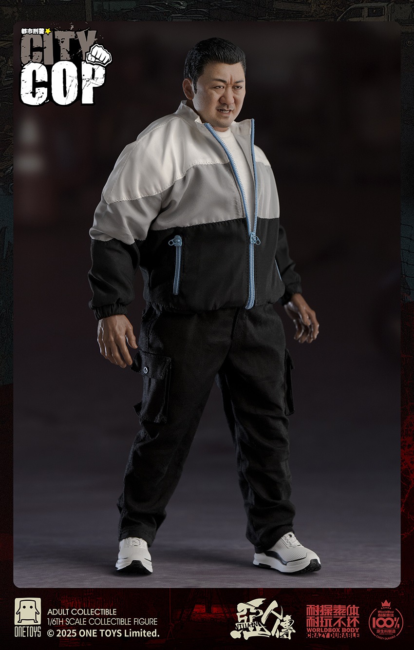 [สั่งจอง] OneToys 1/6 : The wicked ”gangster2.0”