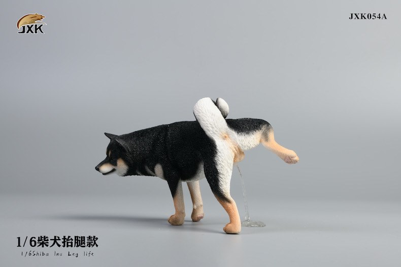 [สั่งจอง]JXK studio 1/6 : Shiba Inu