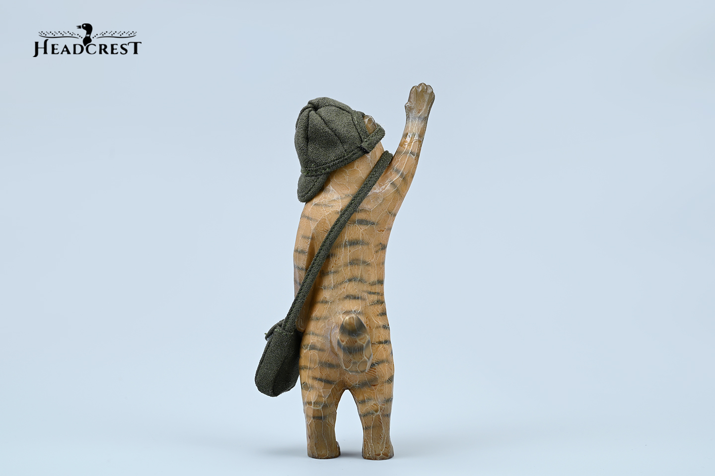 [สั่งจอง] HEADCREST H2404 : Cat with Wooden Grain 7.0