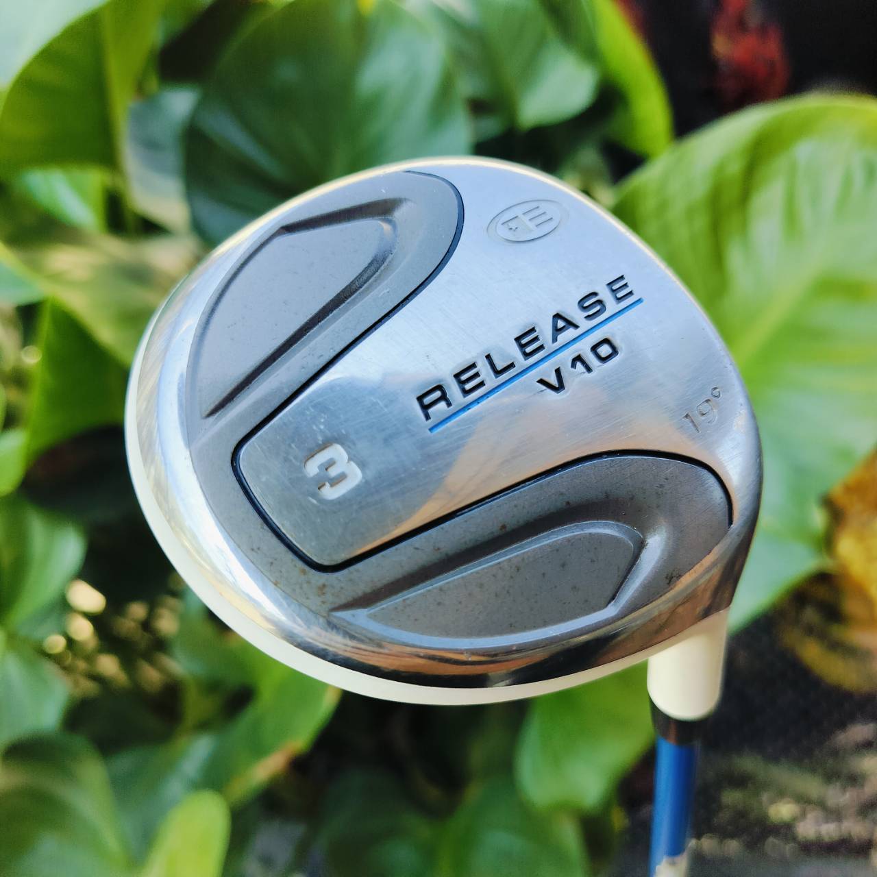 *** ไม้กอล์ฟสำหรับเด็ก *** FW3 US KIDS GOLF RELEASE V10 ก้าน TOUR SERIES TS I 54 ยาว 35 นิ้ว ตีง่ายมาก ลอยไกลมาก ไม้กอล์ฟพรีเมี่ยมมือสอง ของแท้ By NakaraLuxurious
