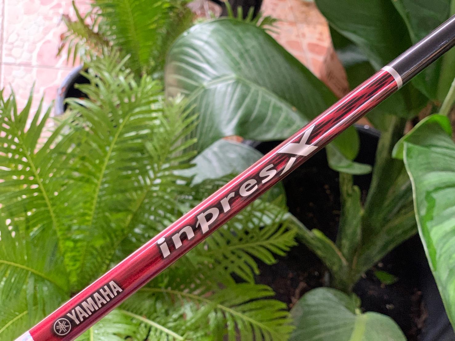 FAIRWAY YAMAHA INPRESX LOFT*15