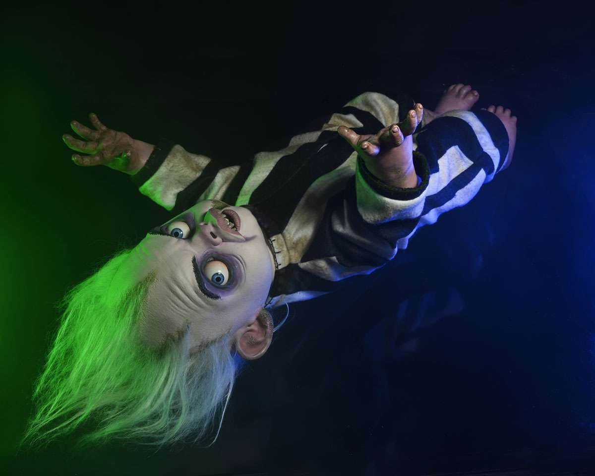 [สั่งจอง] Neca 1:1 Replica : Baby Beetlejuice (19")