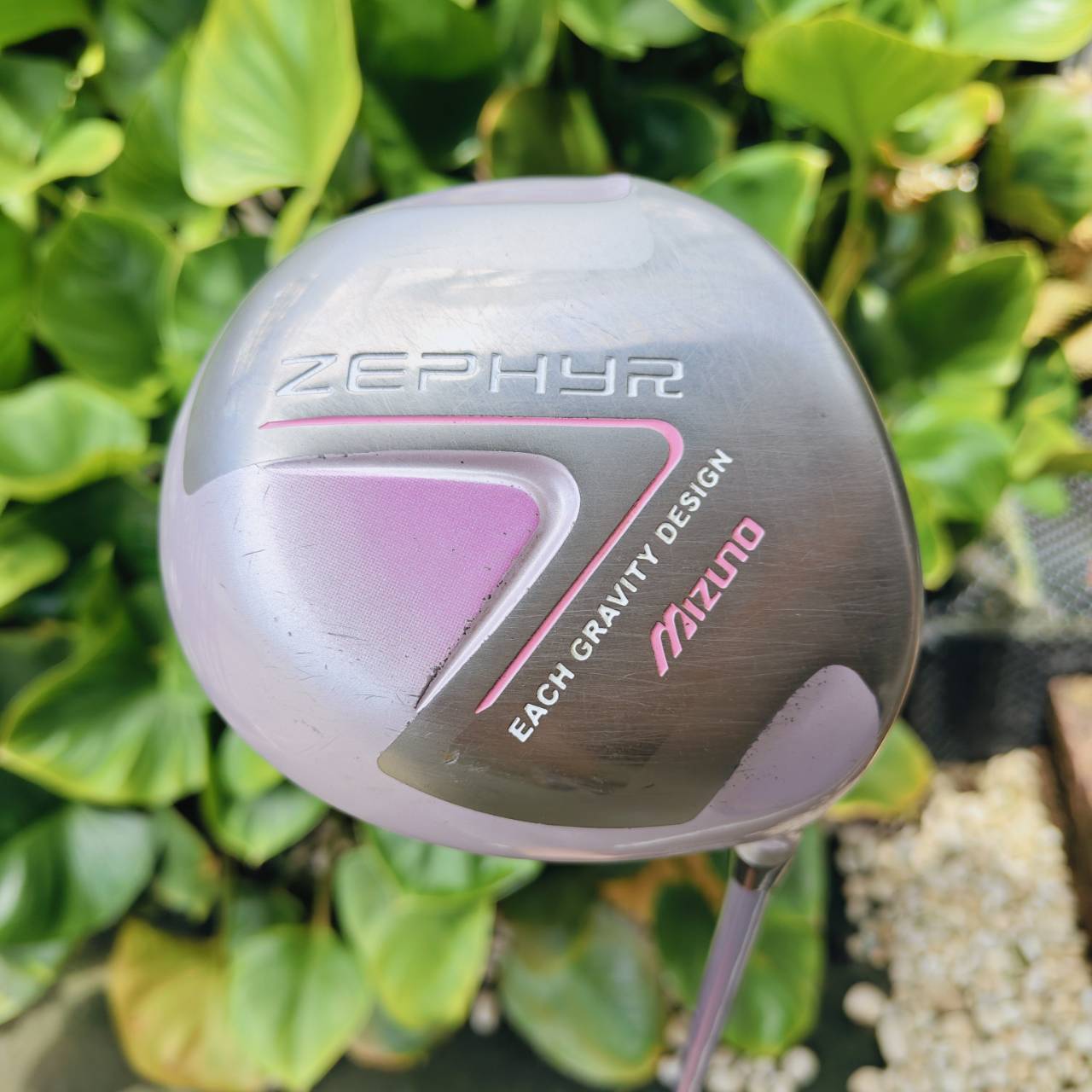 Driver Mizuno Zephyr (ญี่ปุ่น) – Flex Lady ไดรเวอร์คุณภาพจากญี่ปุ่น สำหรับผู้หญิง