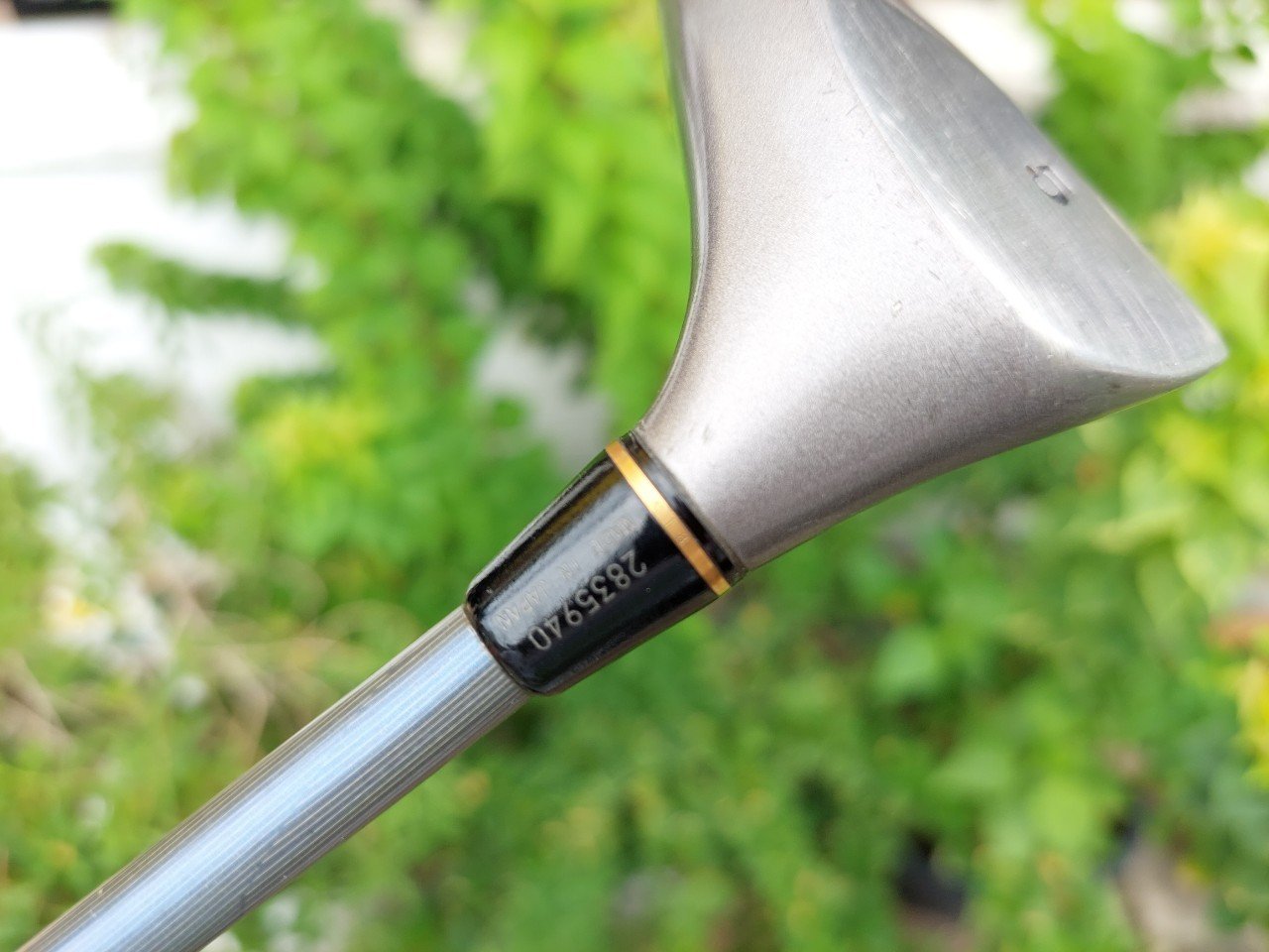 FW5 HONMA BIG LB K.B.MODEL