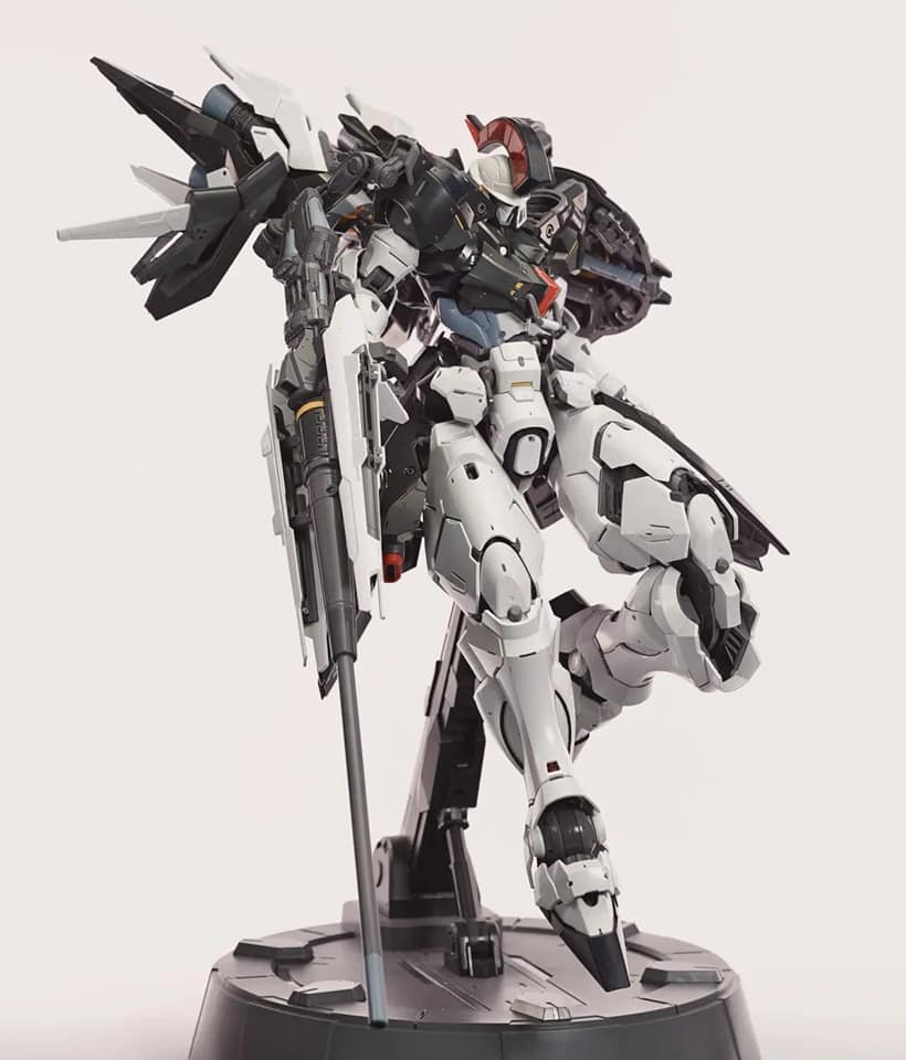 [สั่งจอง]Strange Work 1/60 : Monument Repair Type [Model Kit]