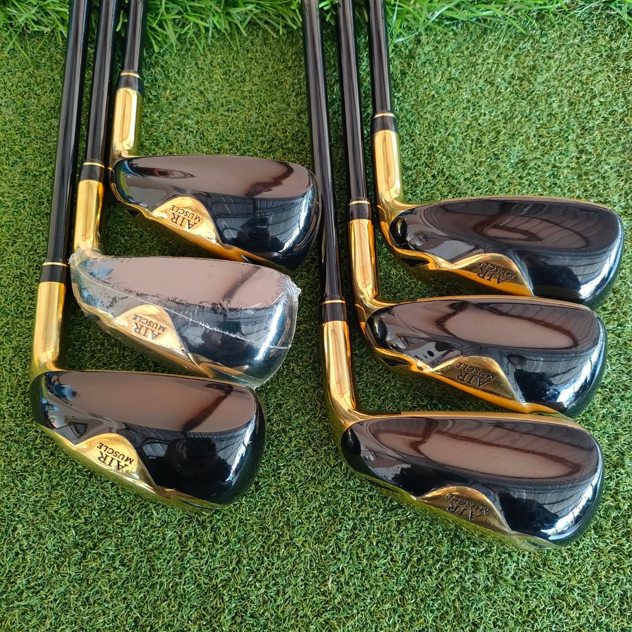 ชุดเหล็ก AIR MUSCLE PROTEC AR001