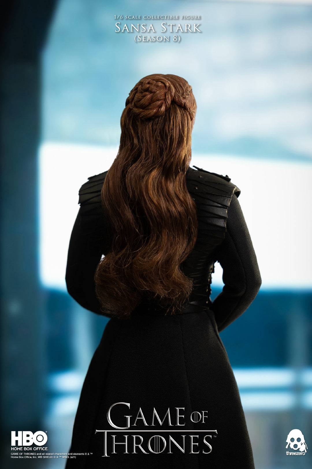 [สั่งจอง]Threezero 3Z0100 1/6 : Game of Thrones – Sansa Stark (Season 😎