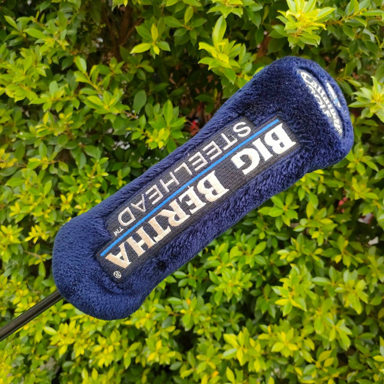 FW3 CALLAWAY STEELHEAD ก้าน STEELHEAD FLEX FIRM สภาพสวยนางฟ้า เป็นรุ่นที่เป็นก้าน แบบเจาะทะลุ ตีดีมากๆ ฟีลลิ่งดีมาก ไม้กอล์ฟมือสอง ของแท้ BY NakaraLuxurious