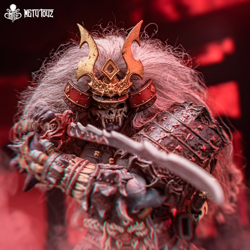 [สั่งจอง] Metytoyz 1/10 : Oni Warrior (21.5cm)
