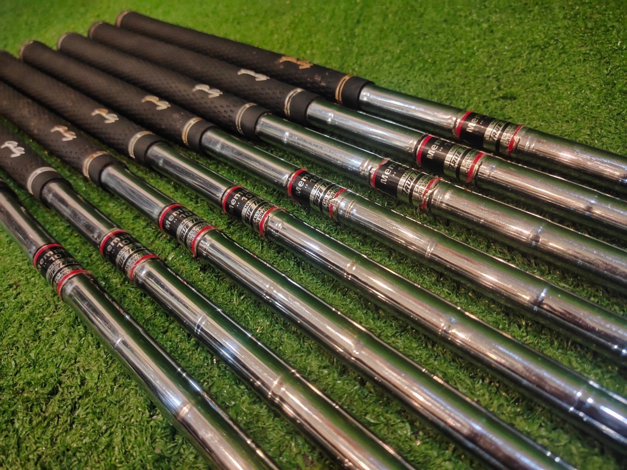 ชุดเหล็ก Callaway BIGBERTHAR