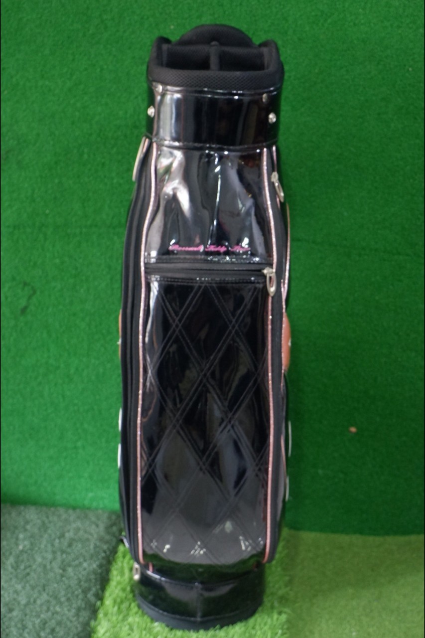 ถุงกอล์ฟ มือสอง หนังเเก้ว