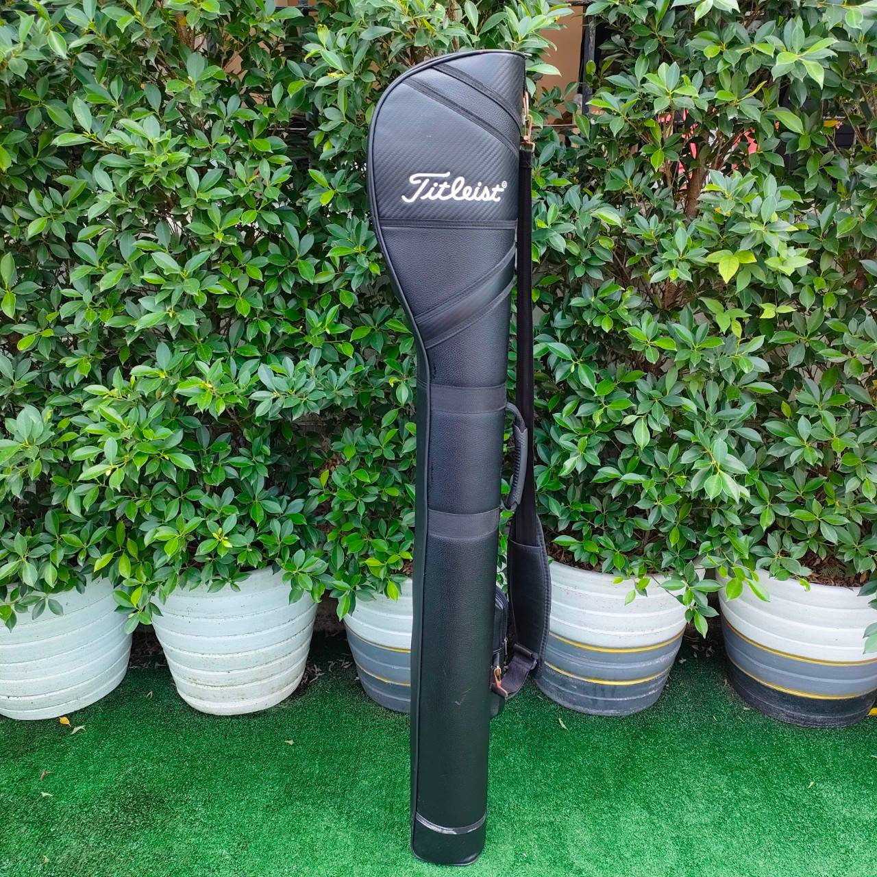 ถุงกอล์ฟ HAIF SET TITLELIST มือสอง สภาพสวยเดิมๆครับ