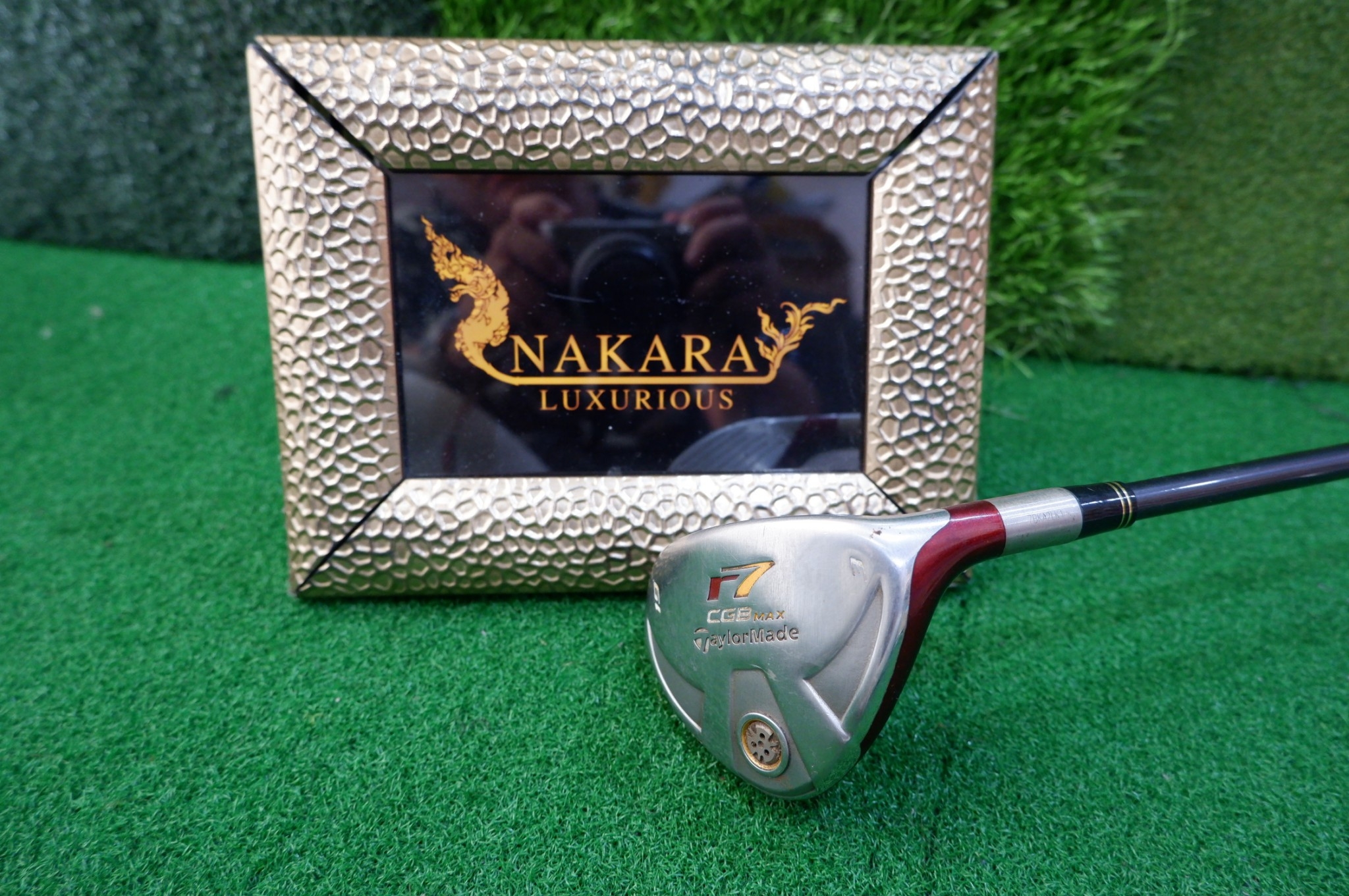 HYBRID TAYLORMADE R7 CGB MAX