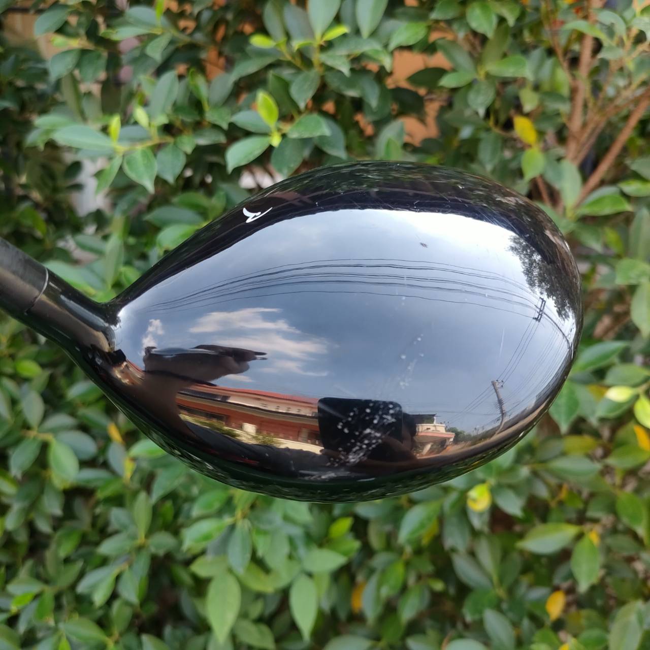 DRIVER TOPPOINT XP SW-01 องศา 10.5 ก้าน FUJIKURA SPEEDER 560 FLEX R ตีง่ายมาก ก้านดี ตีไกล เสียงเพราะ