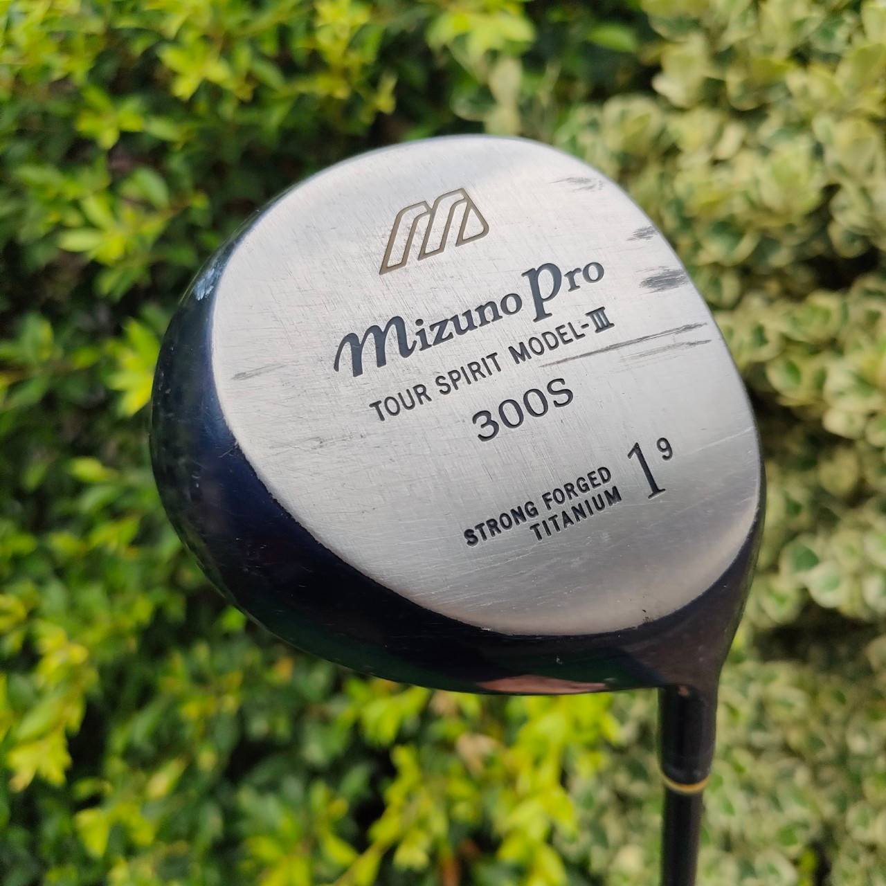 DRIVER MIZUNO PRO 300S องศา 9 ก้าน SPECIAL TUNE FLEX S ราคาสุดแสนพิเศษที่สุดครับ!!! MADE IN JAPAN