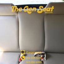 เบาะหนังฮอนด้าบรีโอ