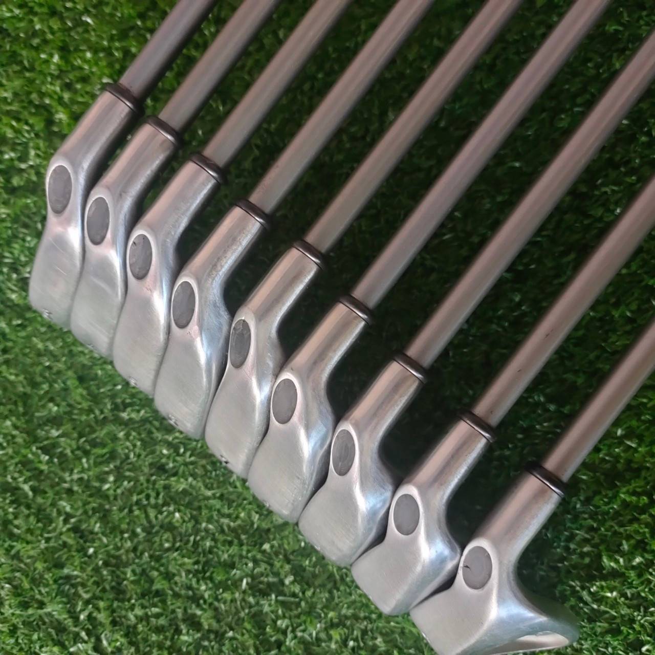 🏌️ ชุดเหล็ก CALLAWAY STEELHEAD X-14 มีเหล็ก 3-9 เเละ PW SW ก้าน CALLAWAY BIG BERTHA STEELHEAD X-14 FLEX FIRM ไม้กอล์ฟมือสอง ของแท้ BY NakaraLuxurious