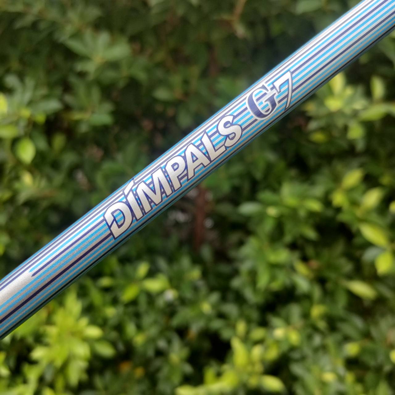 ชุดเหล็ก KASCO DIMPALS G7 มีเหล็ก 5-9 PW SW ก้าน DIMPALS G7 FLEX R ไม้กอล์ฟมือสอง ของแท้ BY NakaraLuxurious