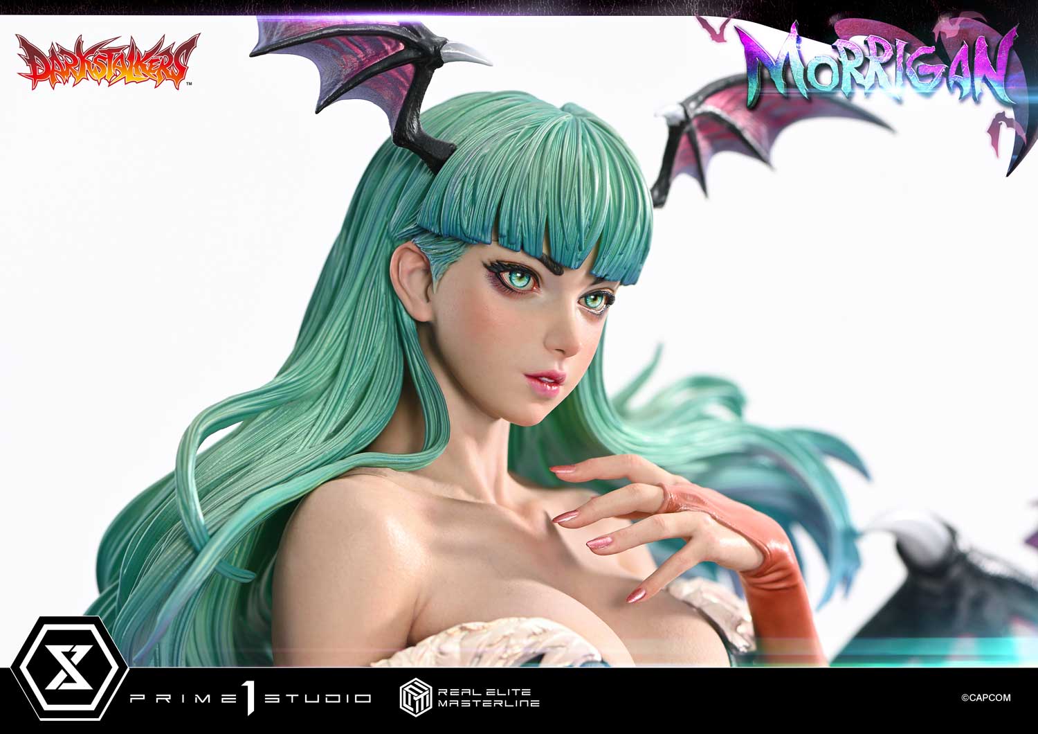 [สั่งจอง]Prime 1 Studio REMDKS-01 : Morrigan (Darkstalkers)