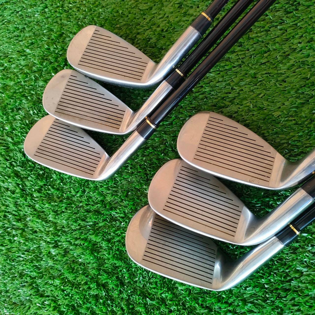 ชุดเหล็ก TSURUYA ROYAL GRADE ก้านTSURUYA ROYAL FLEX* R