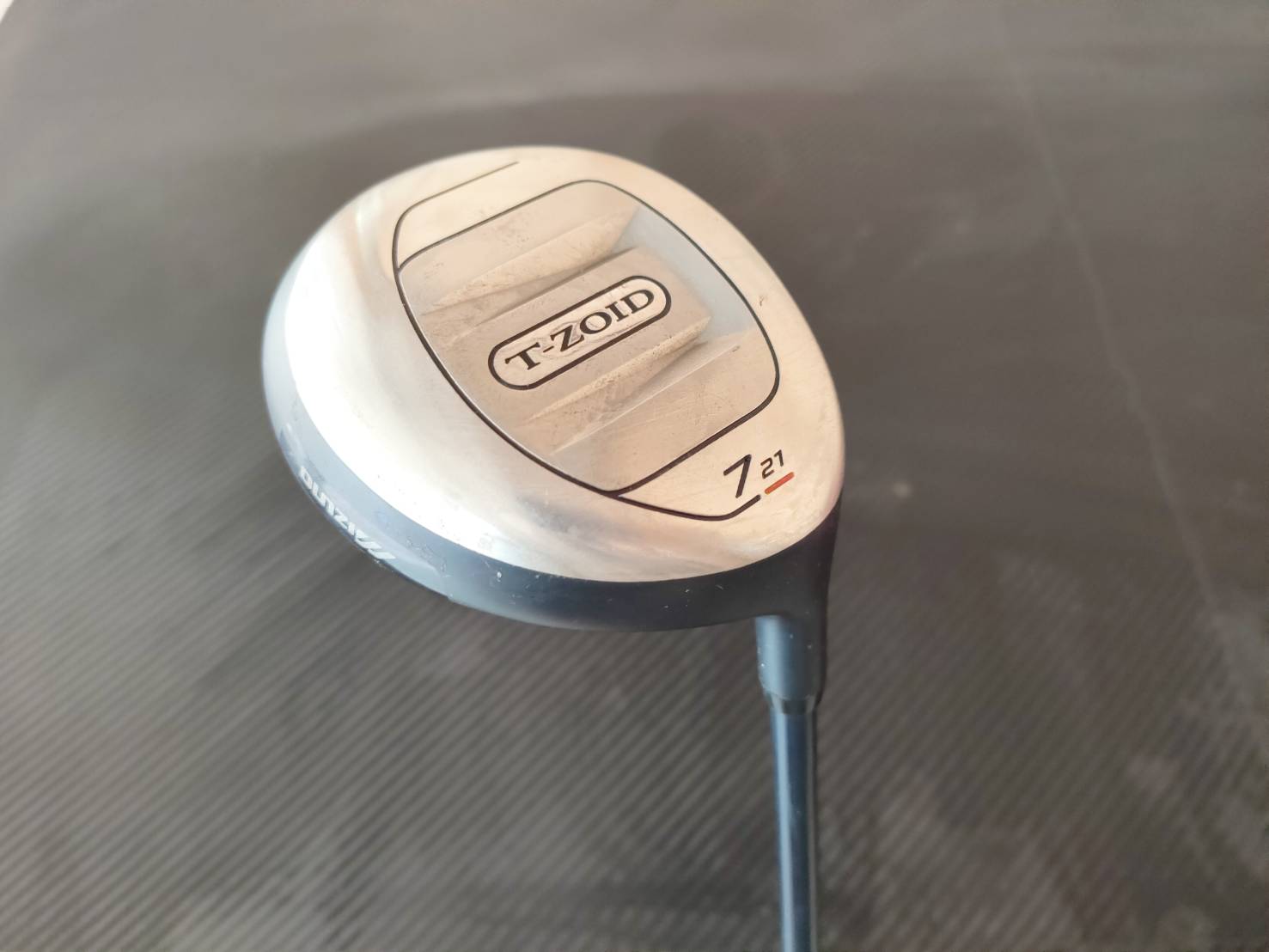 FW7 MIZUNO T-ZOID