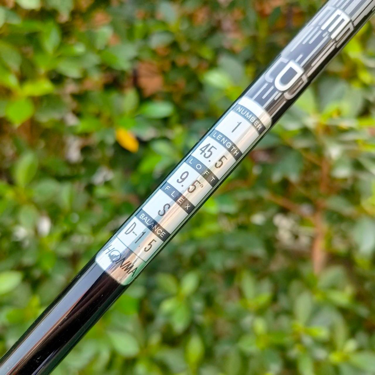 DRIVER HONMA T//WORLD GS องศา 9.5 ก้าน SPEEDTUNED FLEX S ออกปี 2021 ส่งพลังเต็มขั้น