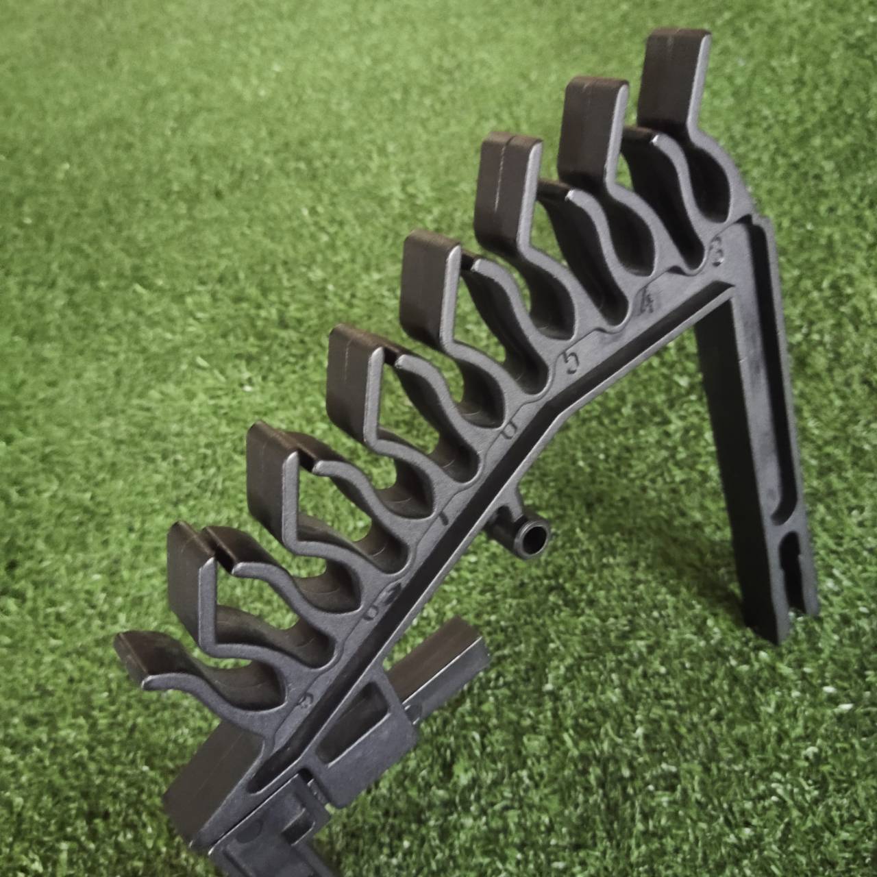 (มือสอง) ที่เรียงเหล็กไม่ให้กระทบกัน สำหรับใส่ในถุงกอล์ฟค่ะ