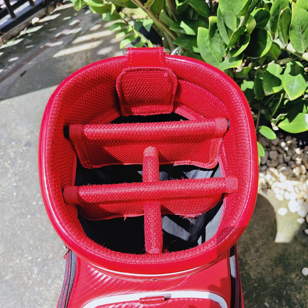 ถุงกอล์ฟ HONMA TOUR ของแท้ มือสอง จากประเทศญี่ปุ่น เท่มากๆ รุ่นนี้ของใหม่มีราคาแพงแบบสุดๆ