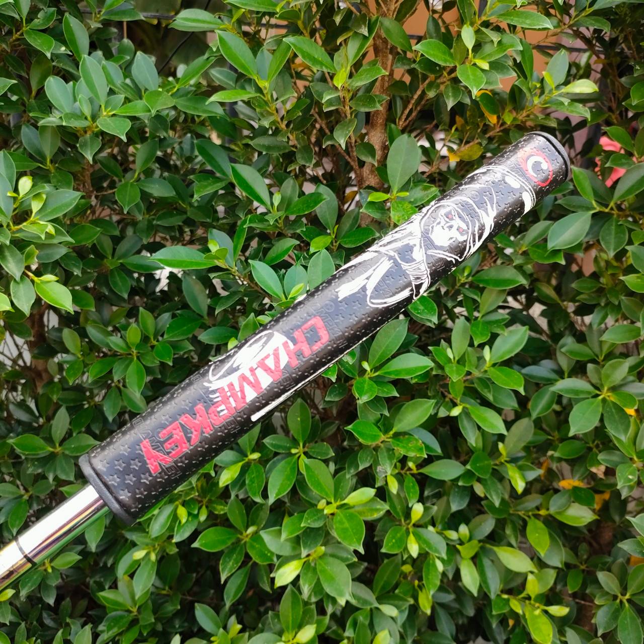 PUTTER กระโหลกสุดเท่ห์ BY LOMO GOLF ความยาว 35 นิ้ว สภาพสวยนางฟ้า กริพจัมโบ้ กระชับมือ พร้อม COVER สวยมาก