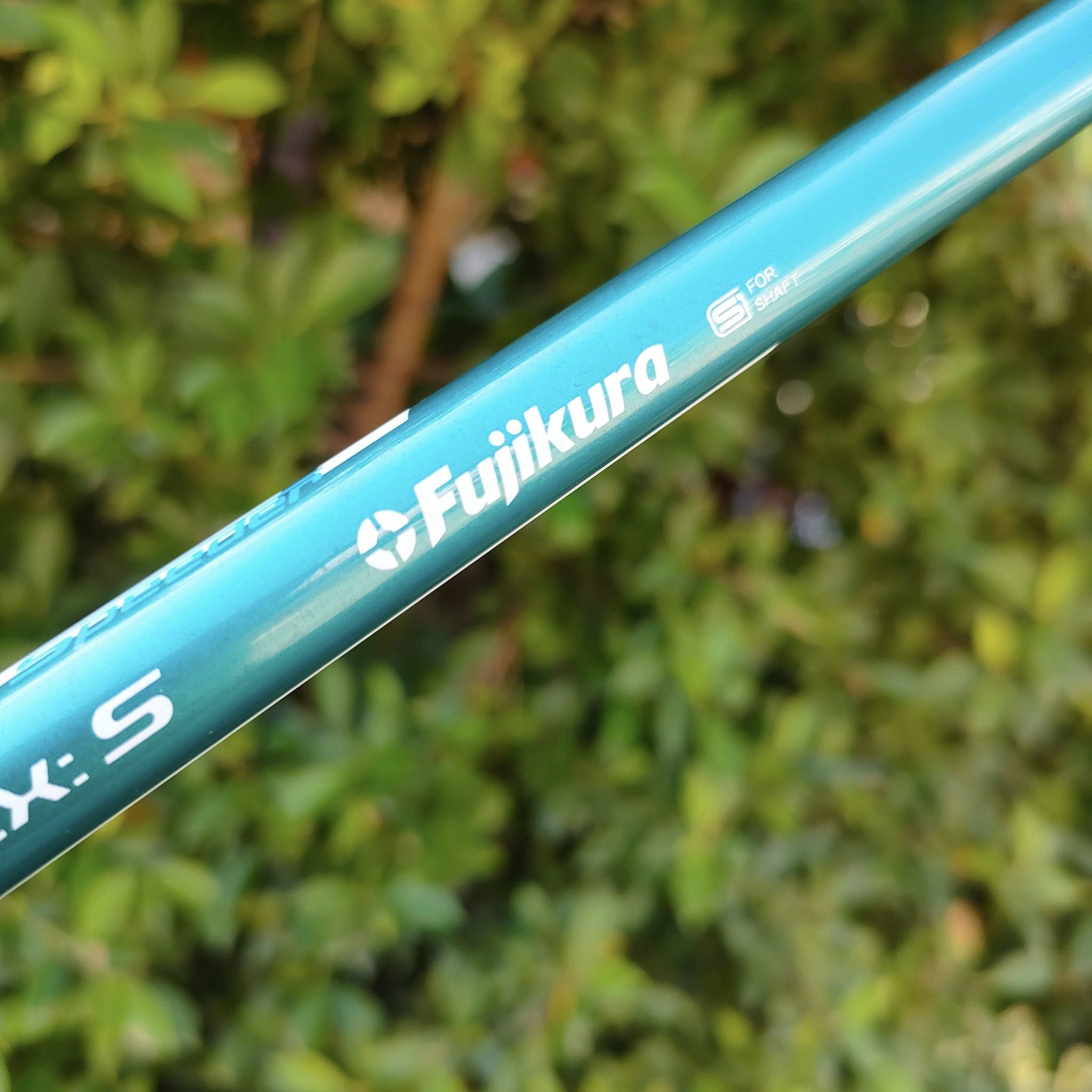 *ถนัดซ้าย* DRIVER TAYLORMADE M6 องศา 9 ก้าน FUJIKURA SPEEDER EVOLUTION FLEX S มือซ้ายนานๆมาที หายากครับ