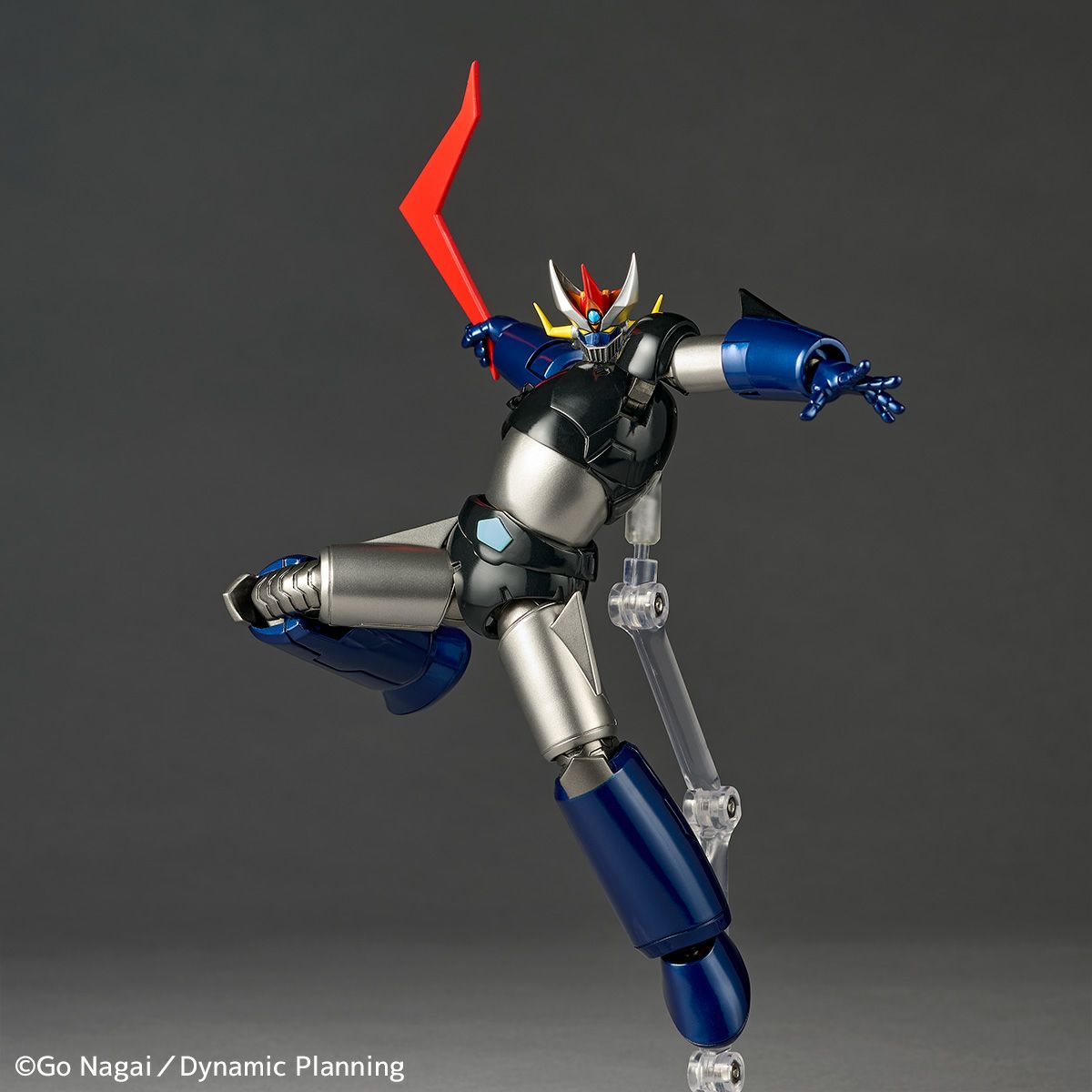 [สั่งจอง] Kaiyodo : Revoltech Amazing Yamaguchi- Great Mazinger (Bonus Ver.)