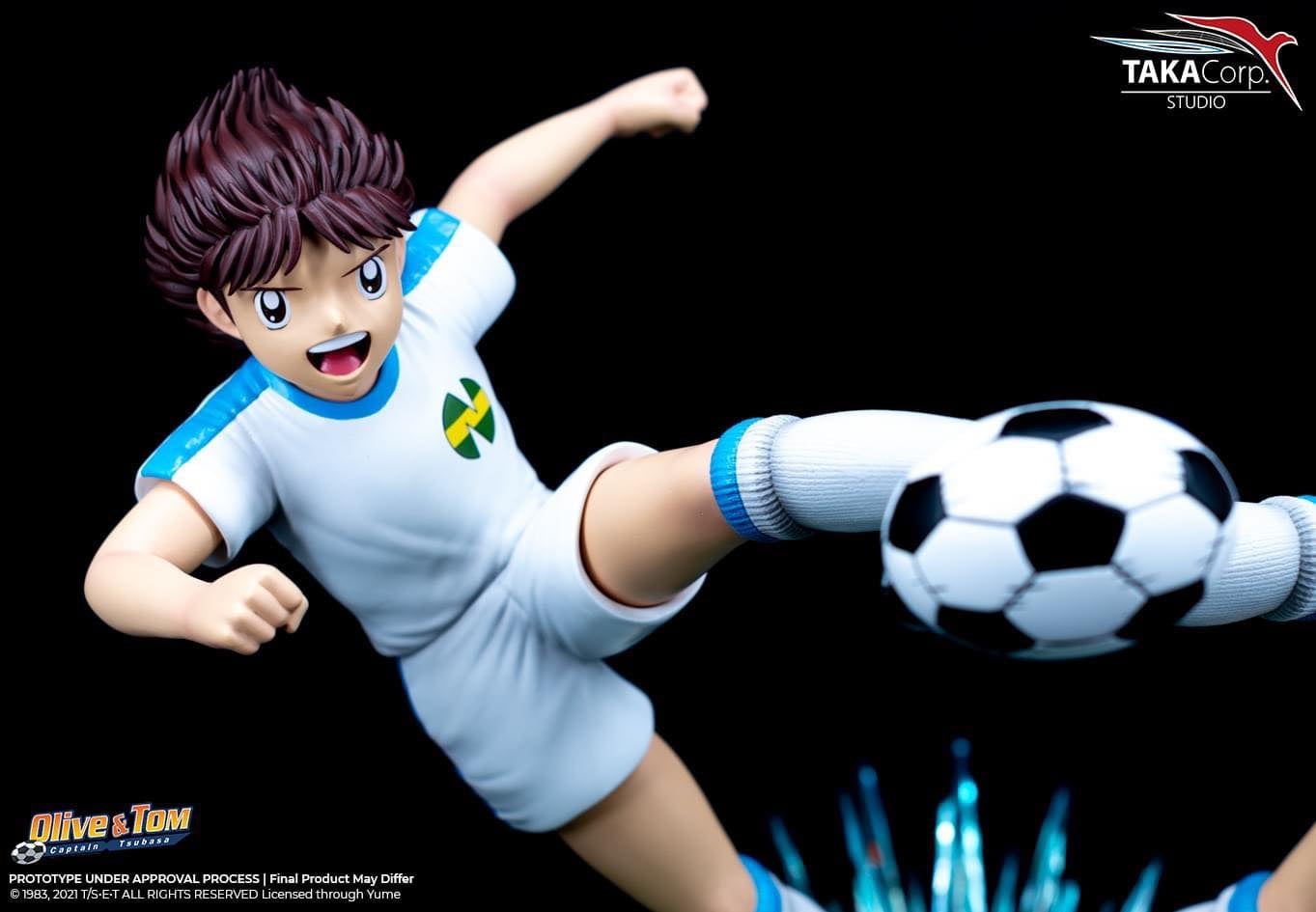 [สั่งจอง]Taka Corp 1/6 : Captain Tsubasa - Olive & Tom