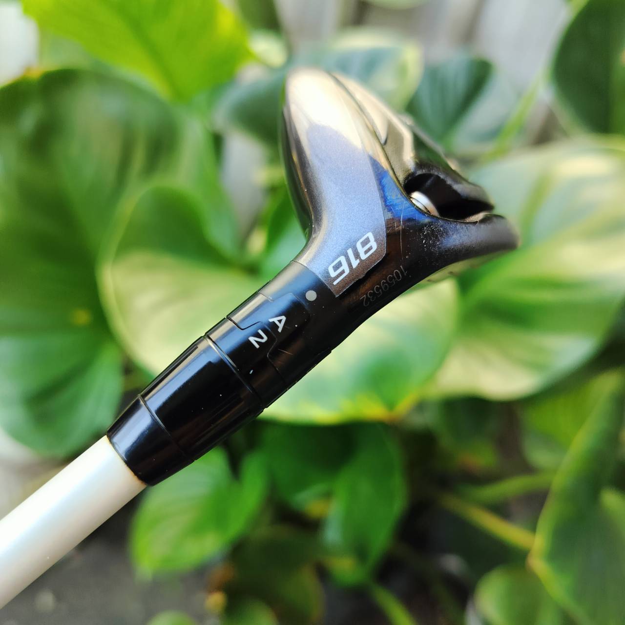 UT Titleist 816H1 องศา 21 ก้าน FUJIKURA MOTORE FLEX S สภาพสวย ความเร็วหน้าไม้สูงครับ ตีง่ายมาก ตีไกล เสียงหวานสุดๆ ไม้กอล์ฟพรีเมี่ยมมือสอง ของแท้ By NakaraLuxurious